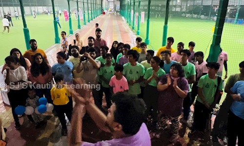 SJ'S Kautilya Learning - School Tuitions in Vesu, Surat