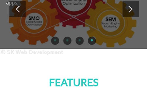 SK Web Development - Placement Consultancies in Civil Lines, Allahabad
