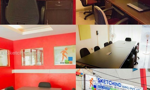 Sketch Career - Job Training in Koramangala, Bangalore