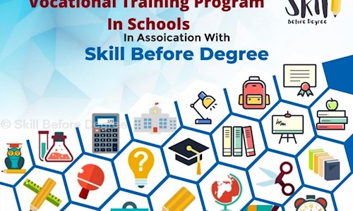 Skill Before Degree - School Tuitions in New Palam Vihar, Gurgaon
