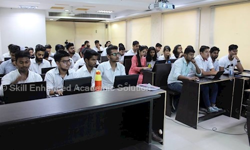 Skill Enhanced Academic Solution - Job Training in Laxmi Nagar, Delhi