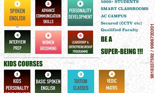 SkillBerry - School Tuitions in Dwarka, Delhi
