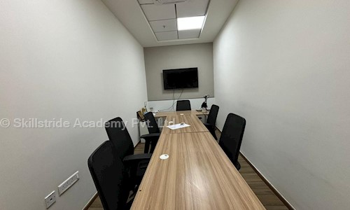 Skillstride Academy Pvt. Ltd. - Job Training in Banjara Hills, Hyderabad