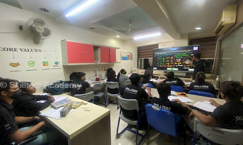 Skillters Academy - School Tuitions in Naranpura, Ahmedabad