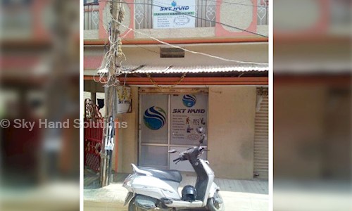 Sky Hand Solutions - Pest Control in Ramamurthy Nagar, Bangalore