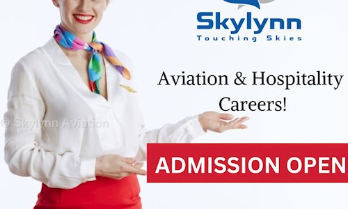 Skylynn Aviation - Job Training in Mahavir Enclave, Delhi