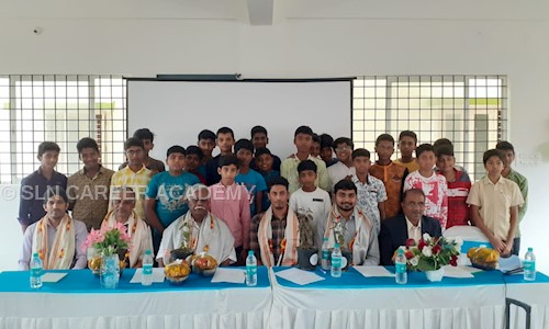SLN CAREER ACADEMY - School Tuitions in Doddakallasandra, Bangalore