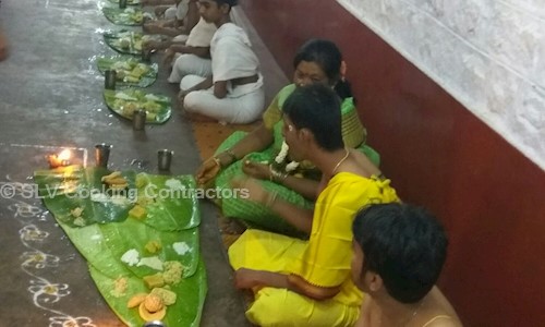 SLV Cooking Contractors - Catering Services in Kengeri Satellite Town, Bangalore