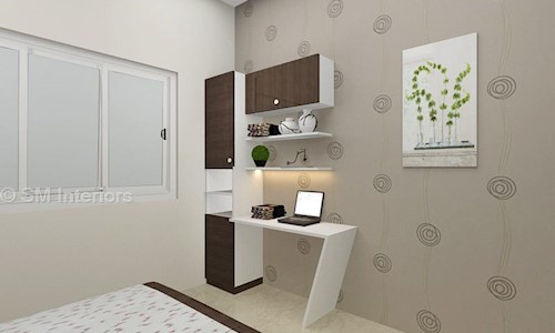 SM Interiors - Interior Designers & Decorators in Rajaji Nagar, Bangalore