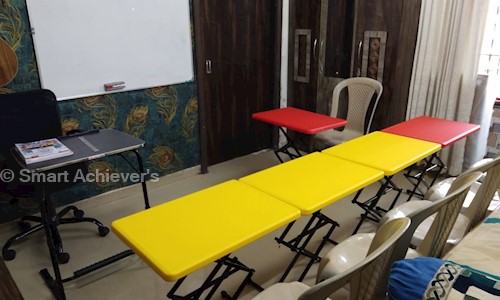 Smart Achiever's - School Tuitions in Khadakpada, Kalyan