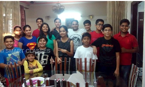 SMART CLASSES - School Tuitions in Mathura Road Faridabad, Faridabad