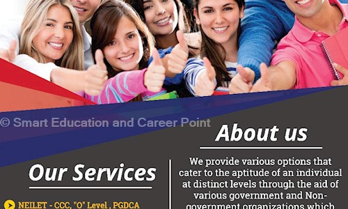 Smart Education and Career Point - Distance Education in Khurram Nagar, Lucknow
