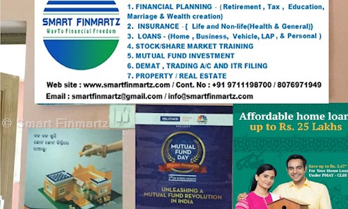 Smart Finmartz - Job Training in Patrapada, Bhubaneswar