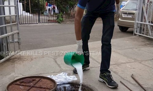 SMART KILLS PEST ZONE SYSTEM - Pest Control in Govandi, Mumbai