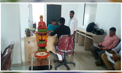 Smart Solutions - Placement Consultancies in Vijayanagar, Bangalore