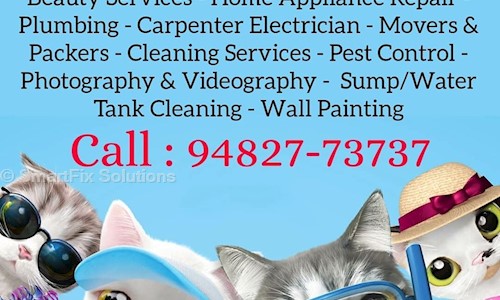SmartFix Solutions - Pest Control in CV Raman Nagar, Bangalore