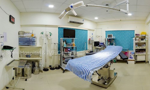 Sneh Hospital & IVF Center - General Hospitals in Maninagar, Ahmedabad