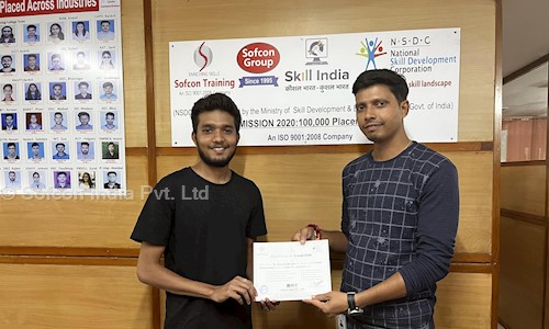 Sofcon India Pvt. Ltd. - Job Training in Old Padra Road, Vadodara