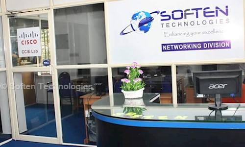 Soften Technologies Proprietor Nisha - Job Training in Kadavanthra, Cochin