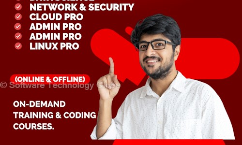 Software Technology Globe - Job Training in Koramangala, Bangalore