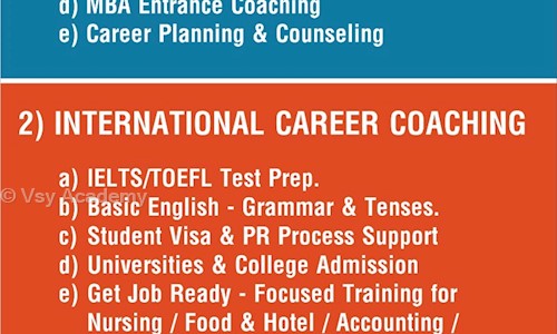 Vsy Academy - School Tuitions in Chandkheda, Ahmedabad