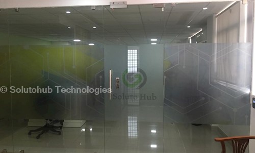 Solutohub Technologies - Job Training in Madhapur, Hyderabad
