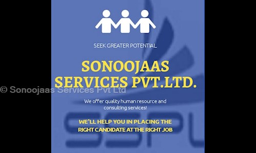 Sonoojaas Services Pvt Ltd - Placement Consultancies in Begum Bagh, Meerut