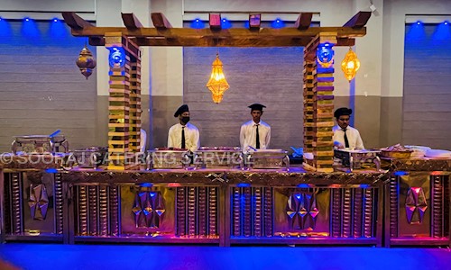 SOORAJ CATERING SERVICE - Catering Services in Kadalundi, Calicut