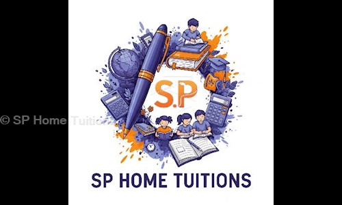SP Home Tuitions - School Tuitions in Karol Bagh, Delhi