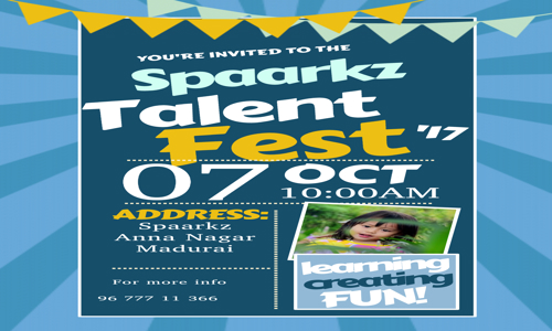 Spaarkz Academy - School Tuitions in Anna Nagar, Madurai
