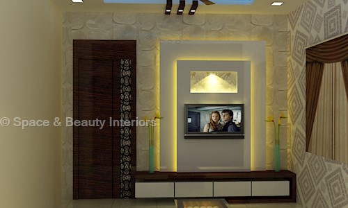 Space & Beauty Interiors - Interior Designers & Decorators in Thakurpukur, Kolkata