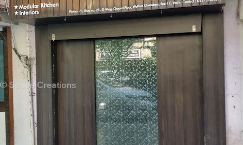 Space Creations - Interior Designers & Decorators in Vashi, Mumbai