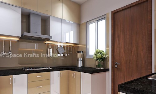Space Krafts Interior - Interior Designers & Decorators in Sarjapur, Bangalore