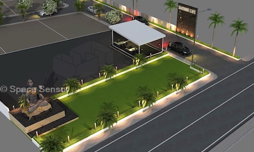 Space Sensor - Interior Designers & Decorators in Palasia, Indore