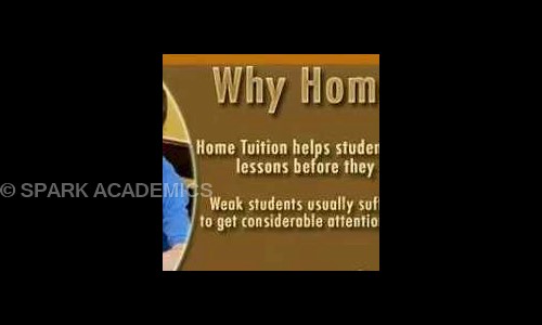 SPARK ACADEMICS - School Tuitions in Katraj, Pune