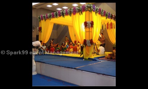Spark99 event Management - Catering Services in Surat Dumas Road, Surat