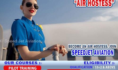Speed Jet Aviation - Job Training in Sushant Lok 1, Gurgaon