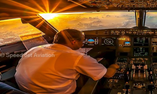 Speed Jet Aviation - Job Training in Andheri West, Mumbai