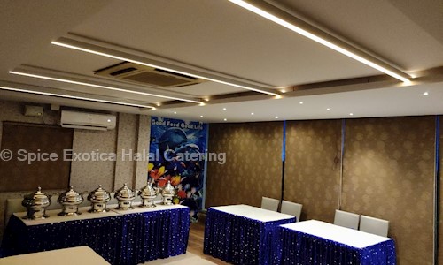 Spice Exotica Halal Catering - Catering Services in Seethammapeta, Visakhapatnam