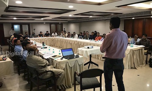 Digital Skill Master - Job Training in Kakkanad, Cochin