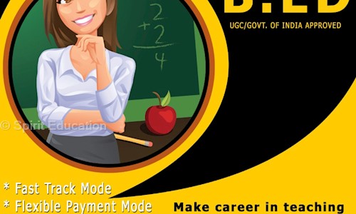 Spirit Education - Distance Education in Jamia Nagar, Delhi