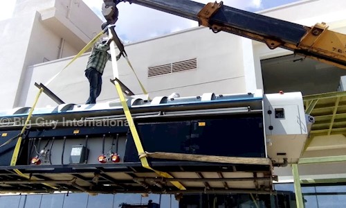 Big Guy International - Packers and Movers in Nagavara, Bangalore