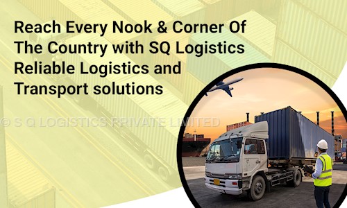 S Q Logistics Private Limited - Packers and Movers in Navarangapura, Ahmedabad