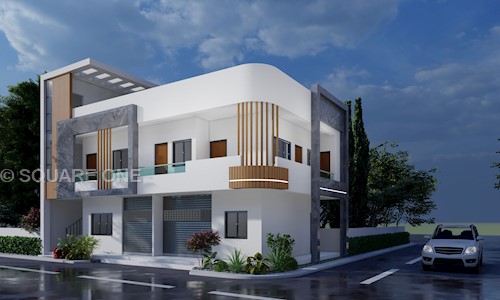 SQUARE ONE - Interior Designers & Decorators in Dighori, Nagpur