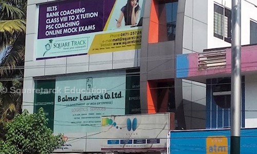 Squaretarck Education - School Tuitions in Pettah, Trivandrum
