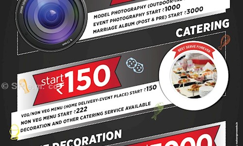 SR e.m. co. - Catering Services in Howrah Maidan, Howrah