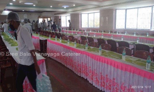 Sree Bala Vianayaga Caterer - Catering Services in Kundrathur, Chennai