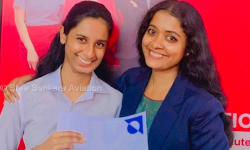 Sree Sankara Aviation - Job Training in Kaloor, Cochin