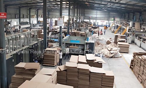 Sreenidhi Raja Packing Solutions Pvt Ltd - Packers and Movers in Renigunta, Tirupati