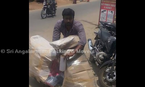 Sri Angalamman Packing & Movers - Packers and Movers in Mettupalayam, Erode